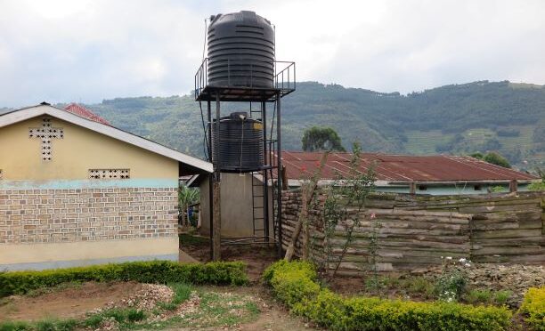 RUBANDA SISTERS GET FUNDS TO RENOVATE CONVENT
