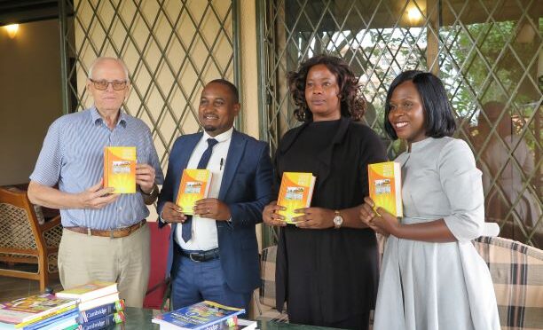 TWO SCHOOLS IN RUKUNGIRI BENEFIT FROM THE TUL BOOKFUND